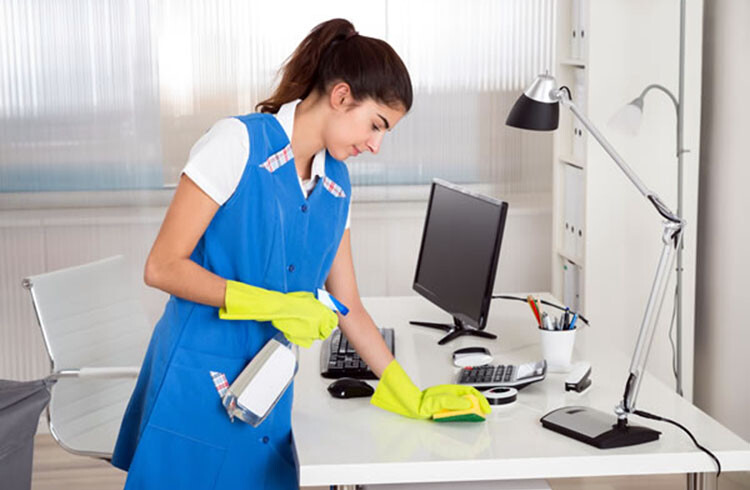 Merkezefendi Ofis Temizliği